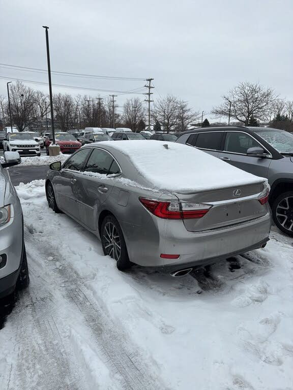 2016 Lexus ES 350 FWD