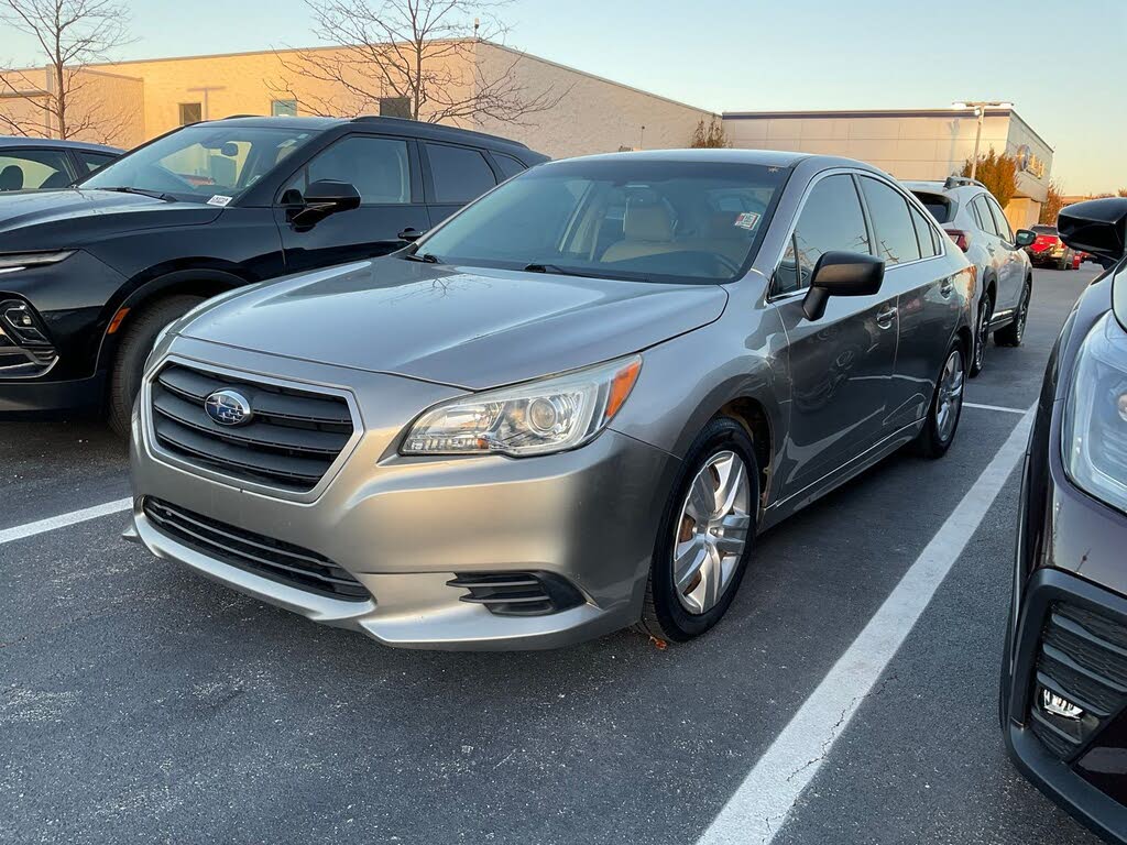 2016 Subaru Legacy 2.5i AWD