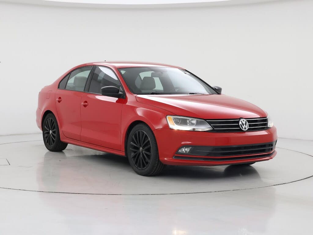 2016 Volkswagen Jetta 1.8T Sport FWD