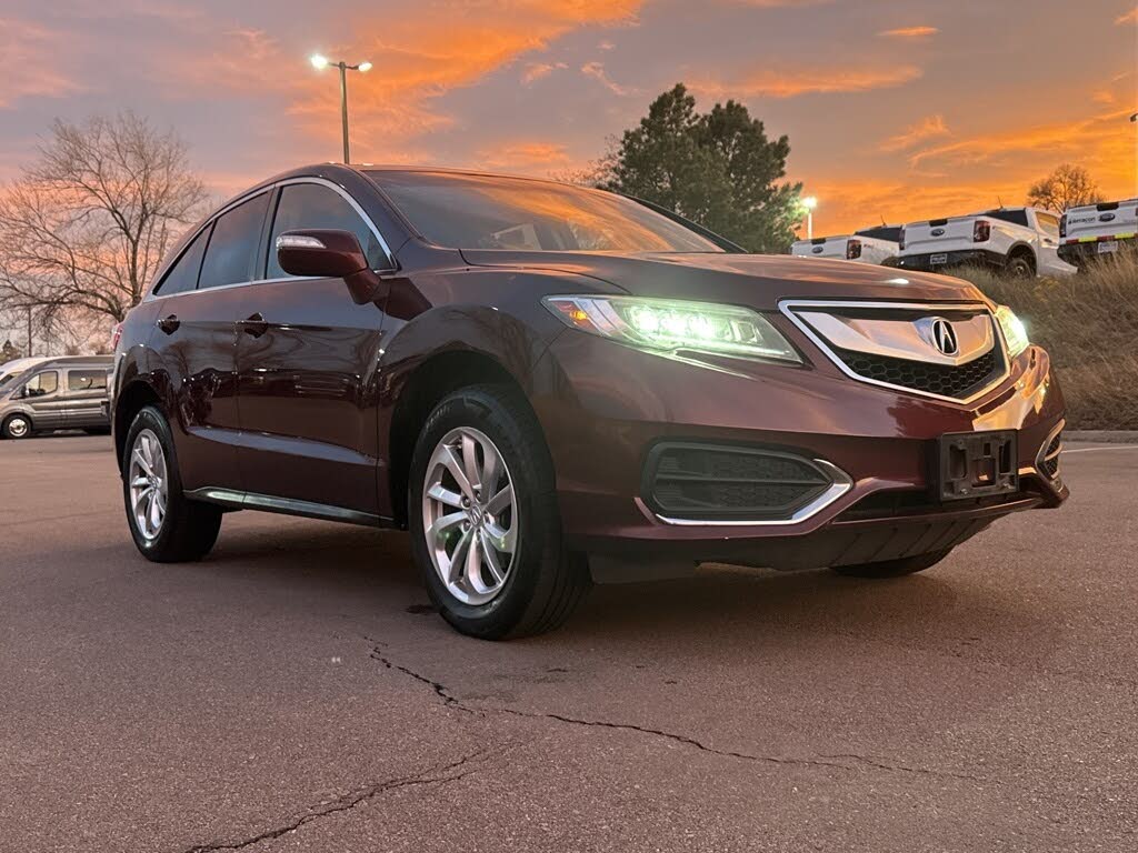 2017 Acura RDX