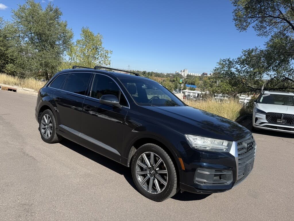 2017 Audi Q7 3.0T quattro Premium Plus