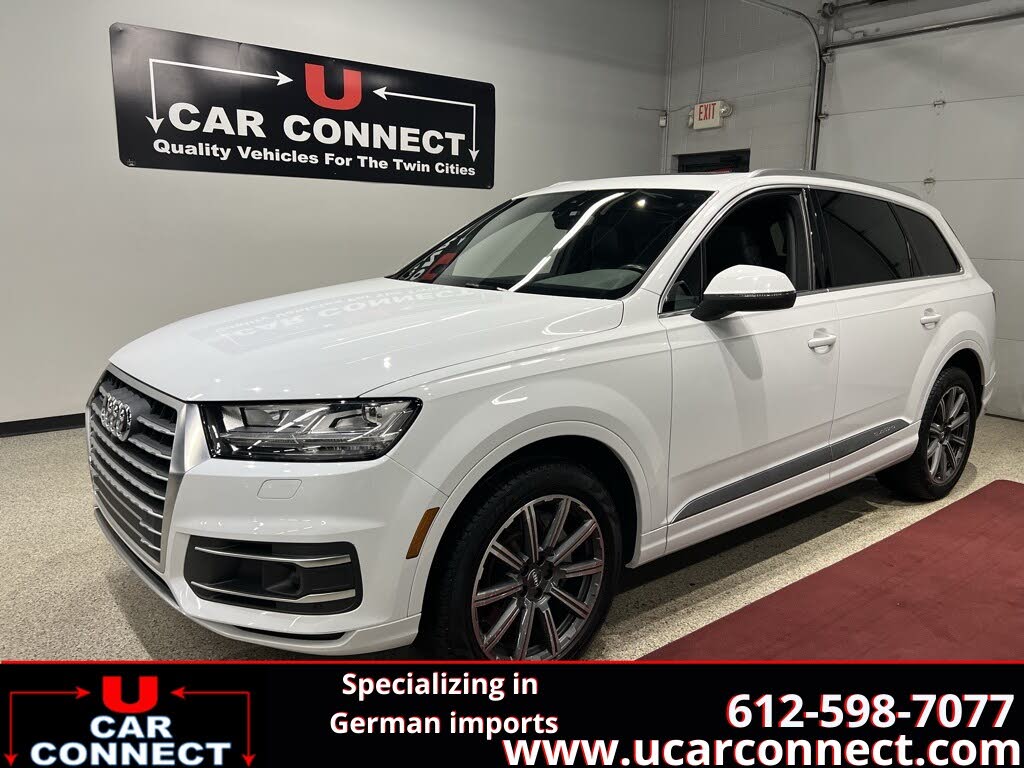 2018 Audi Q7