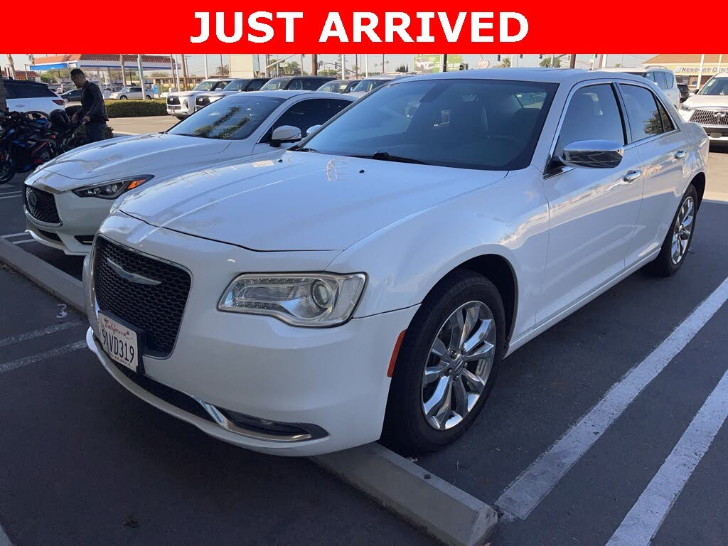 2018 Chrysler 300 Limited AWD