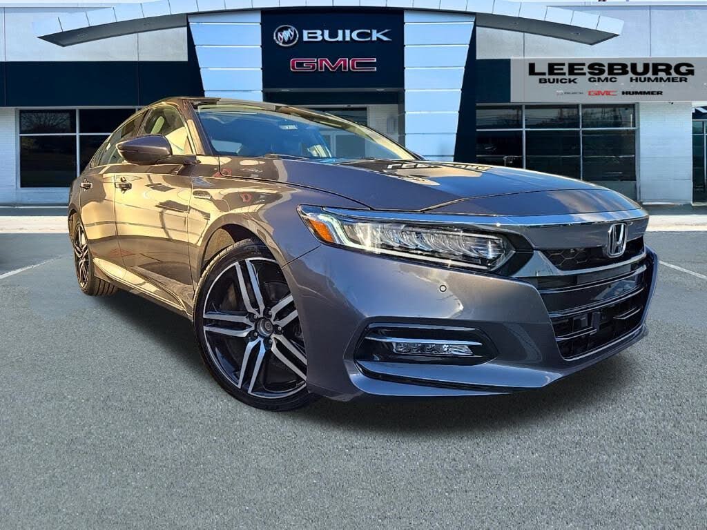 2018 Honda Accord Hybrid Touring