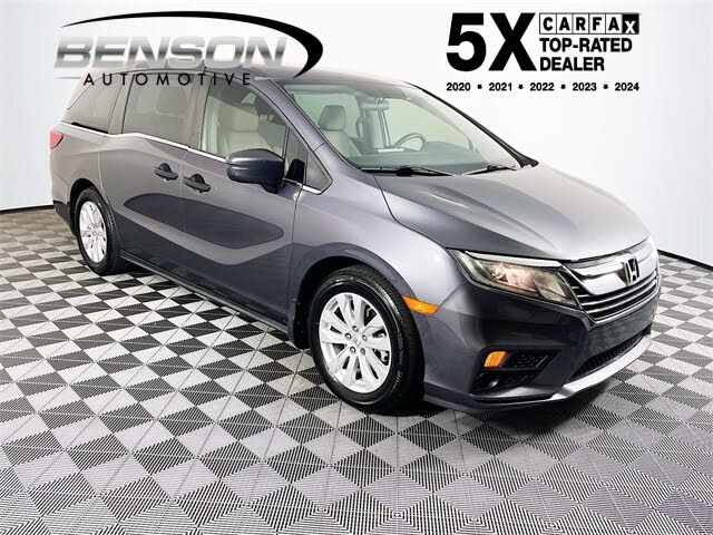 2018 Honda Odyssey LX FWD