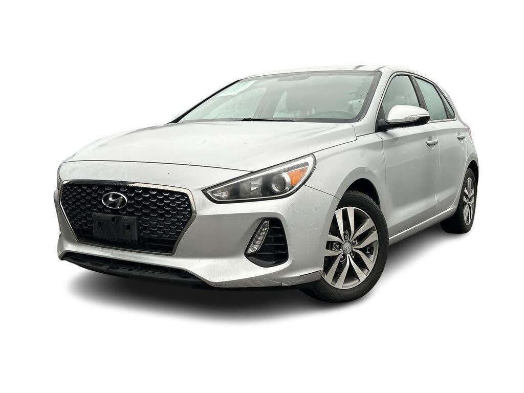 Hyundai Elantra GT GL FWD 2018