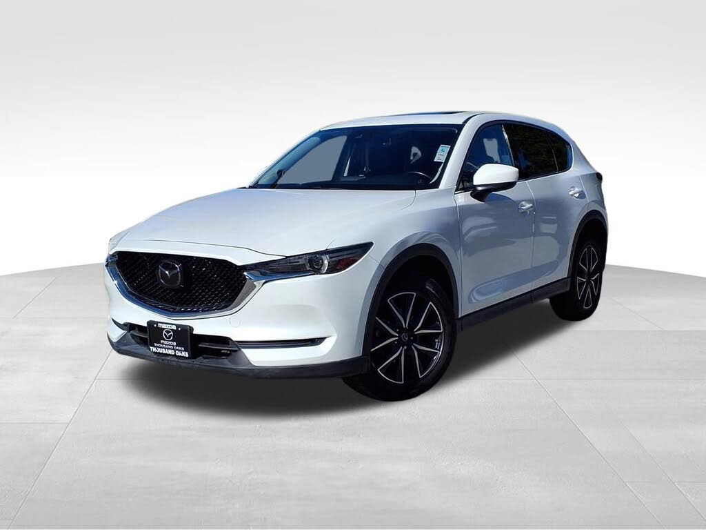 2018 Mazda CX-5 Grand Touring FWD