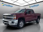 Chevrolet Silverado 2500HD LT Double Cab 4WD