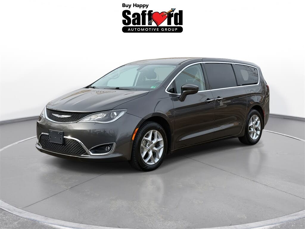 2019 Chrysler Pacifica Touring Plus FWD