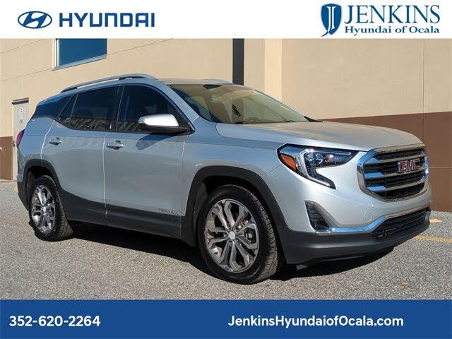 2019 GMC Terrain SLT