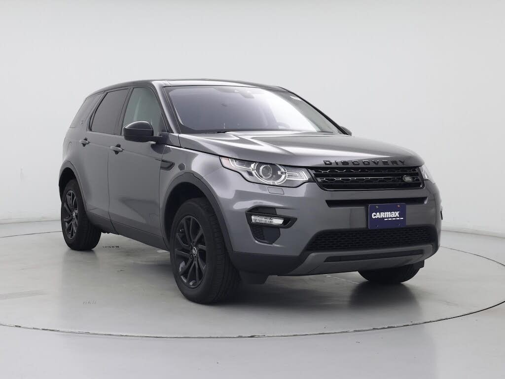 2019 Land Rover Discovery Sport SE AWD