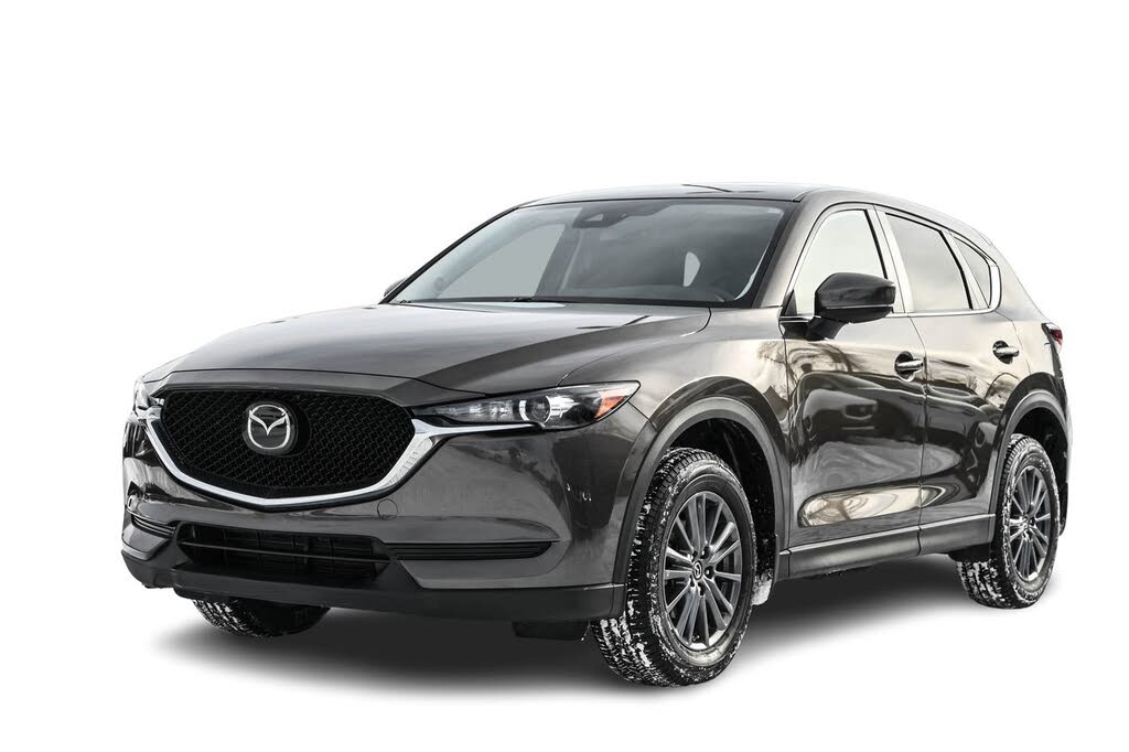 Mazda CX-5 GS AWD 2019