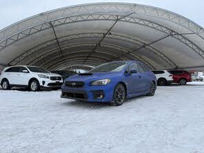 Subaru WRX Sport AWD