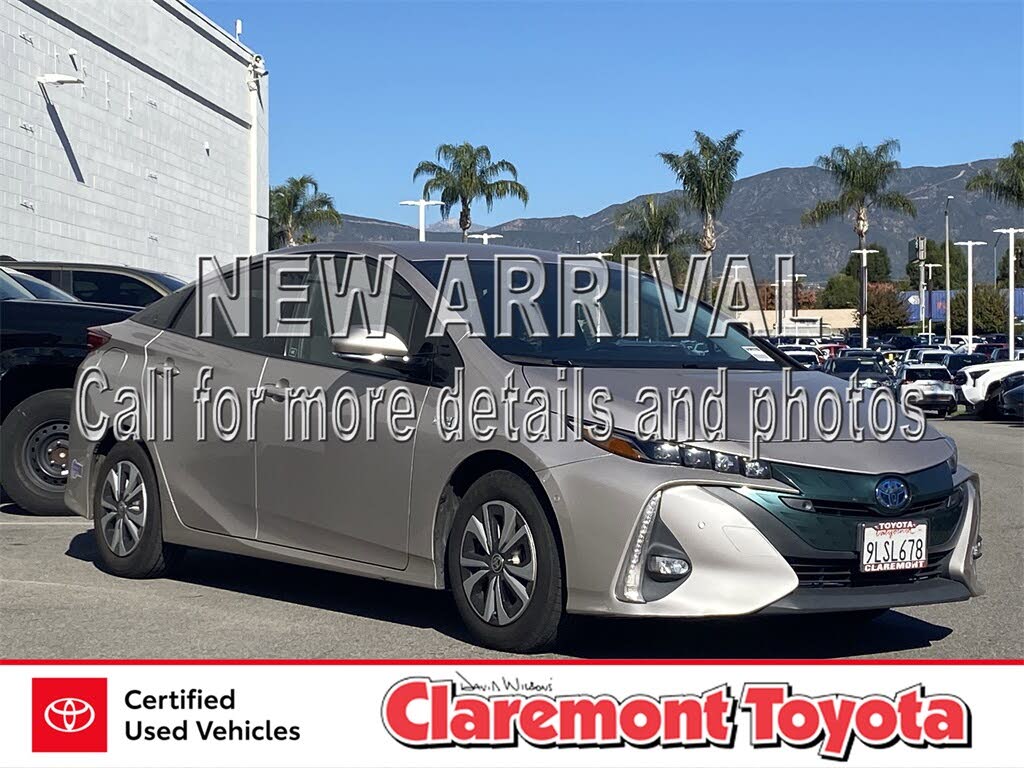 2019 Toyota Prius Prime