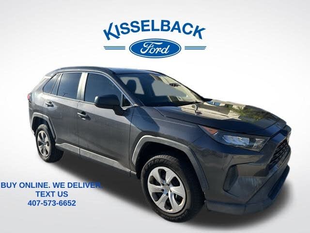 2019 Toyota RAV4 LE FWD