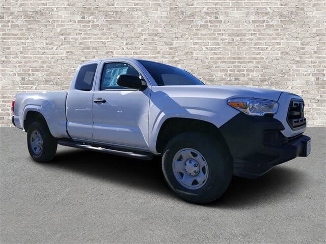 2019 Toyota Tacoma SR I4 Access Cab RWD
