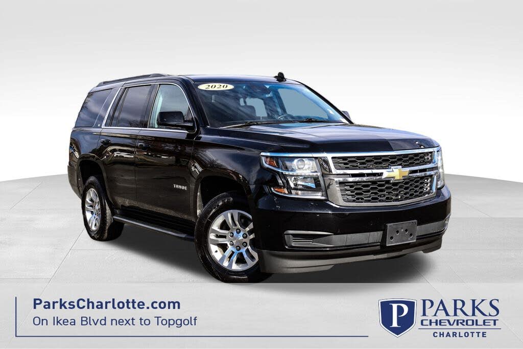 2020 Chevrolet Tahoe LT 4WD