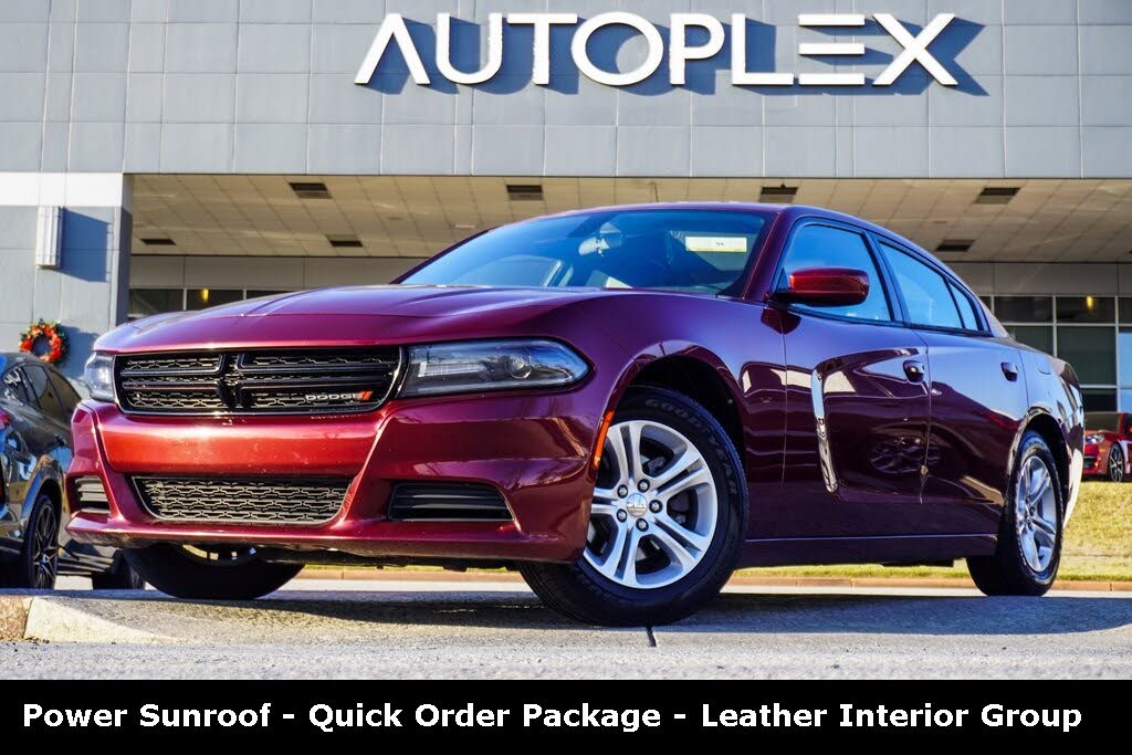 2020 Dodge Charger SXT RWD
