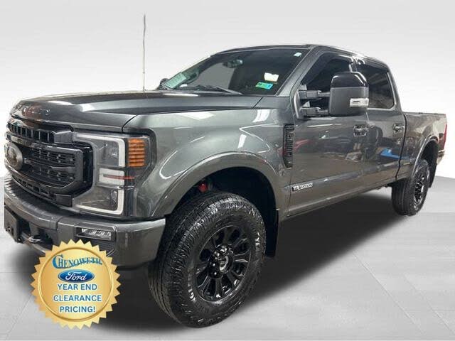 2020 Ford F-250 Super Duty Lariat Crew Cab 4WD