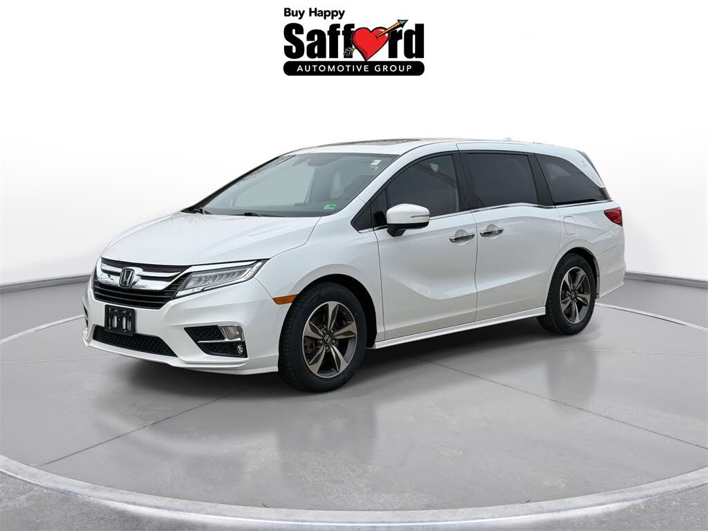 2020 Honda Odyssey Touring FWD