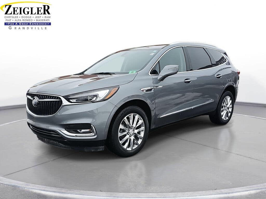 2021 Buick Enclave Essence AWD