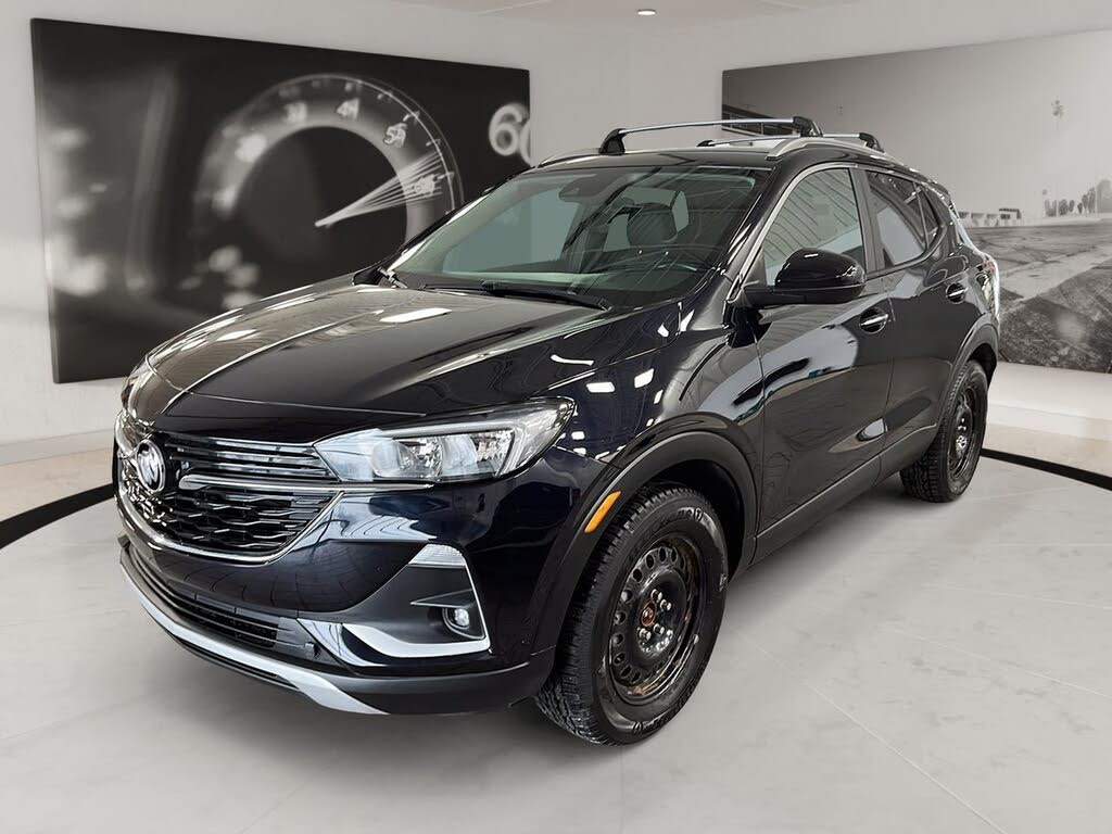 2021 Buick Encore GX Select AWD