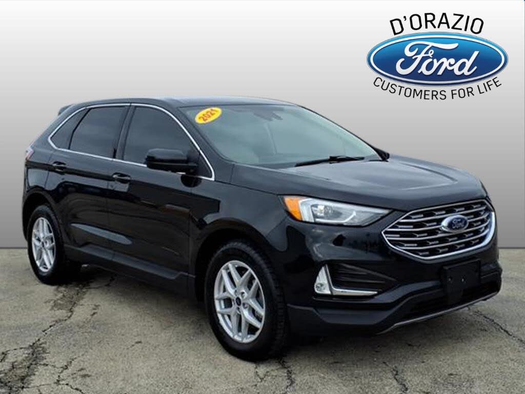 2021 Ford Edge SEL AWD
