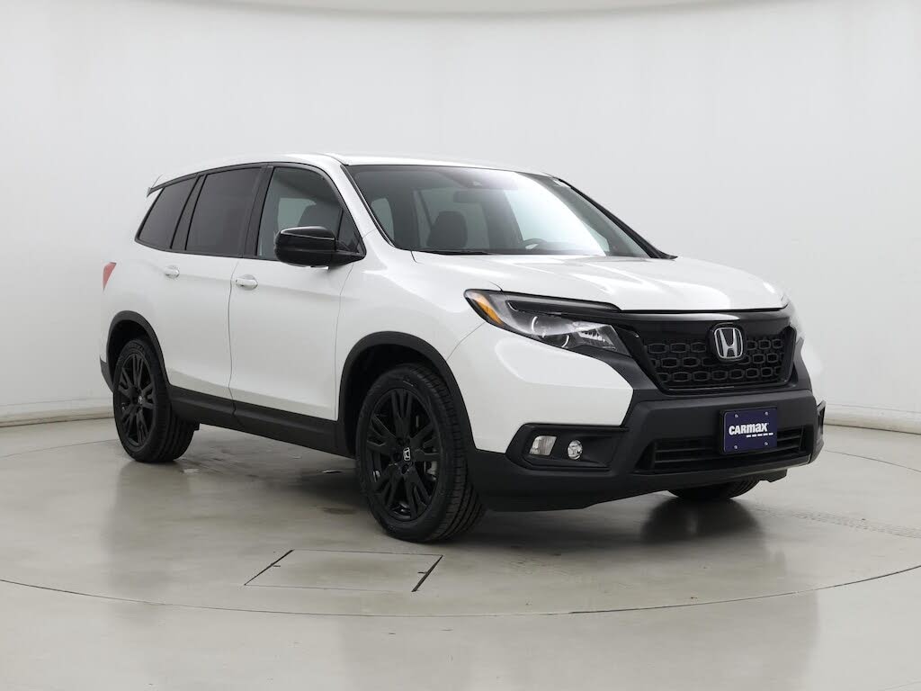 2021 Honda Passport Sport FWD