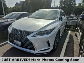 Lexus RX Hybrid 450h AWD