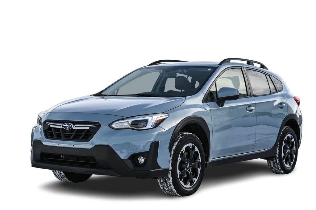 2021 Subaru Crosstrek Sport AWD