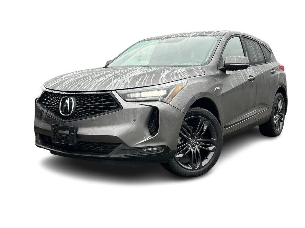 2022 Acura RDX SH-AWD with A-Spec Package