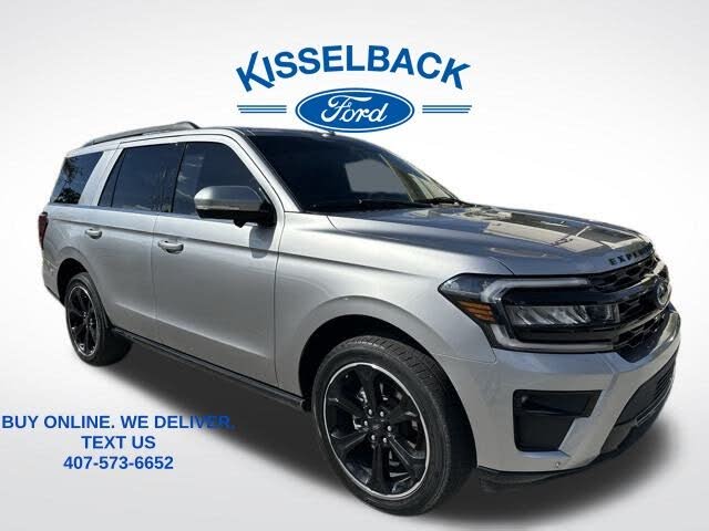 2022 Ford Expedition Limited RWD