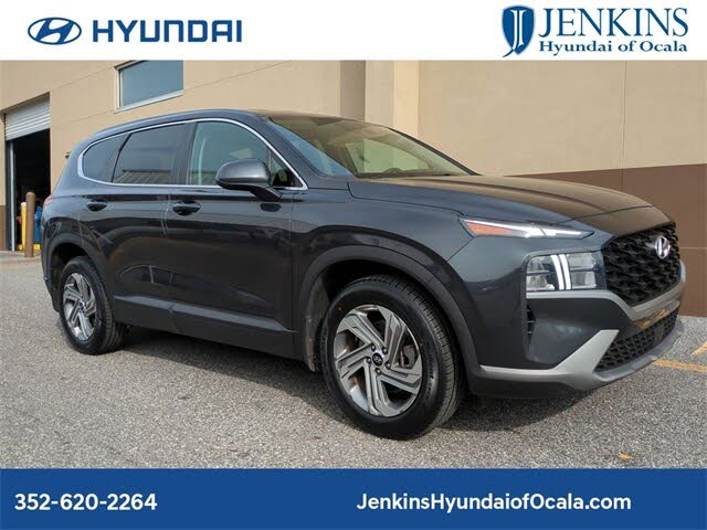 2022 Hyundai Santa Fe SE FWD