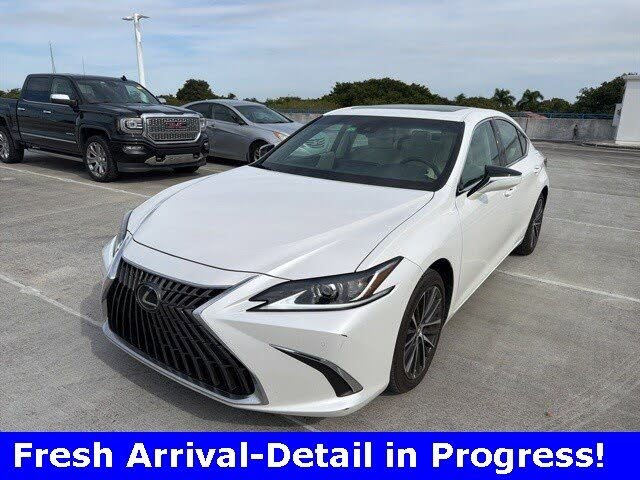 2022 Lexus ES 350 FWD