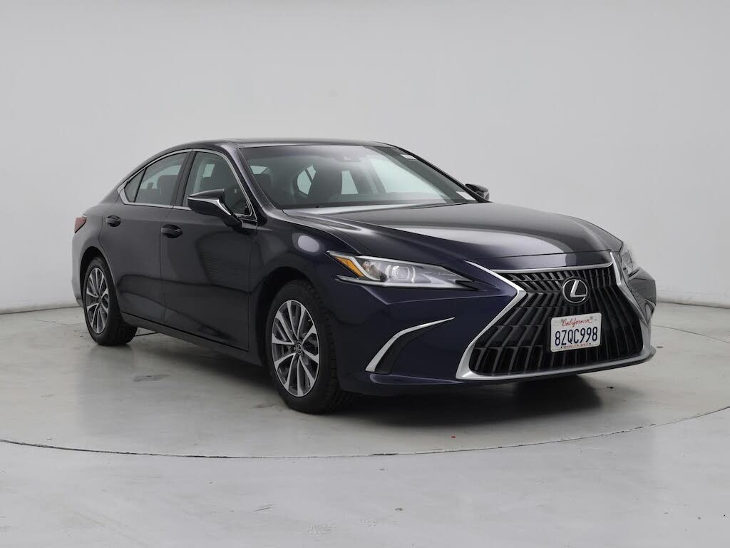 2022 Lexus ES 350 FWD