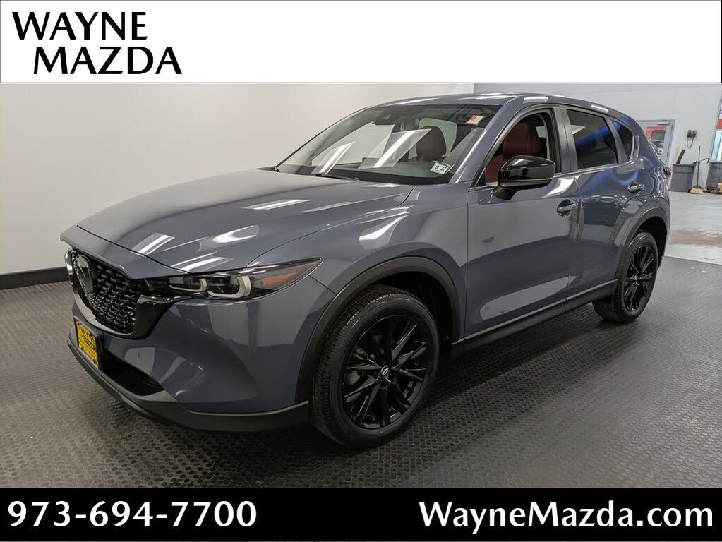 2022 Mazda CX-5 2.5 S Carbon Edition AWD