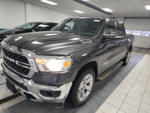 2022 RAM 1500 Big Horn Crew Cab 4WD