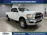 RAM 2500 Big Horn Crew Cab 4WD