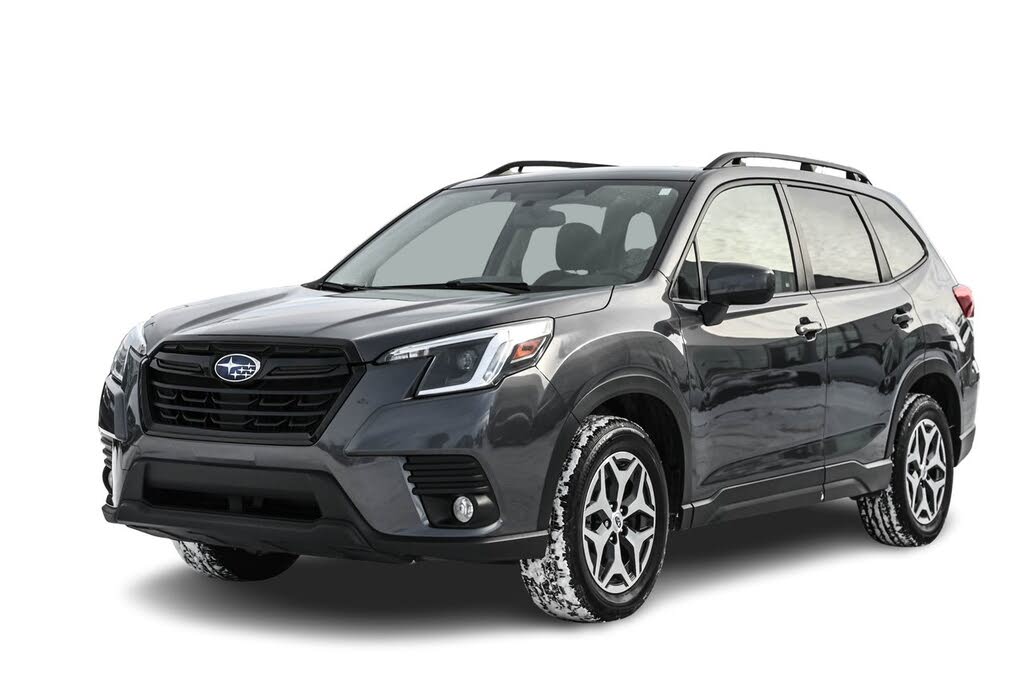 2022 Subaru Forester Touring Wagon AWD