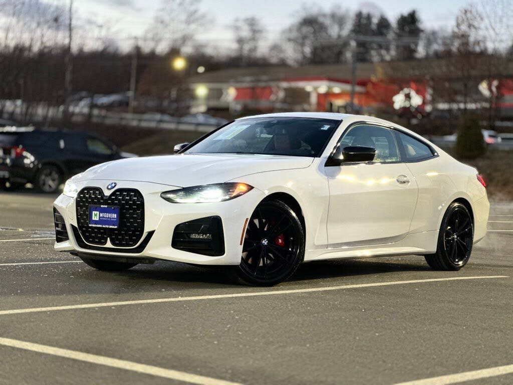 2023 BMW 4 Series 430i Coupe xDrive
