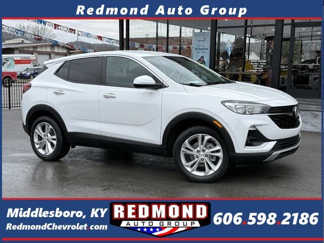 2023 Buick Encore GX Preferred AWD