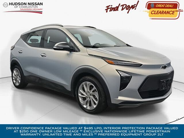 2023 Chevrolet Bolt EUV LT FWD