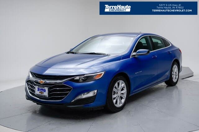 2023 Chevrolet Malibu LT with 1LT FWD