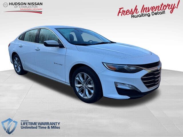 2023 Chevrolet Malibu LT with 1LT FWD