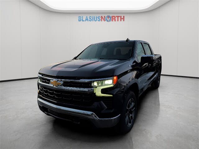 2023 Chevrolet Silverado 1500 LT Crew Cab 4WD