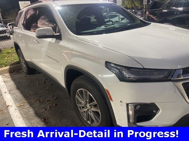 2023 Chevrolet Traverse LT Cloth FWD