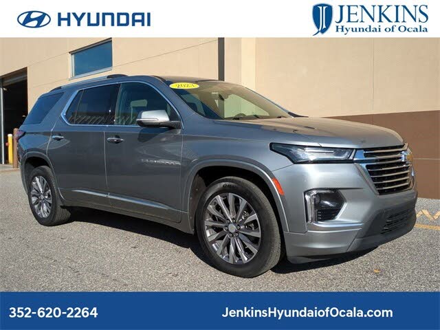 2023 Chevrolet Traverse Premier FWD