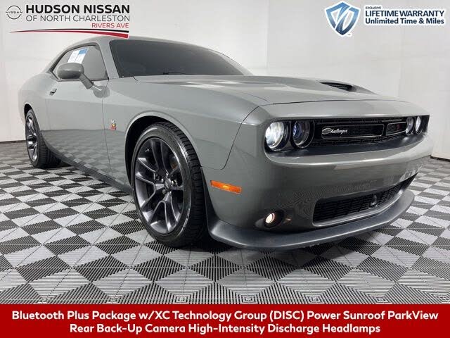2023 Dodge Challenger R/T Scat Pack RWD