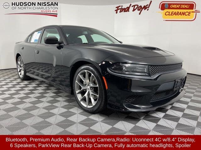 2023 Dodge Charger GT RWD
