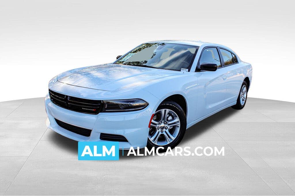 2023 Dodge Charger SXT RWD